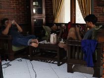Istirahat,Sholat,Makan