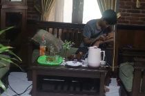 Istirahat,Sholat,Makan