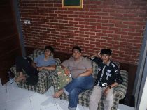 Istirahat Malam