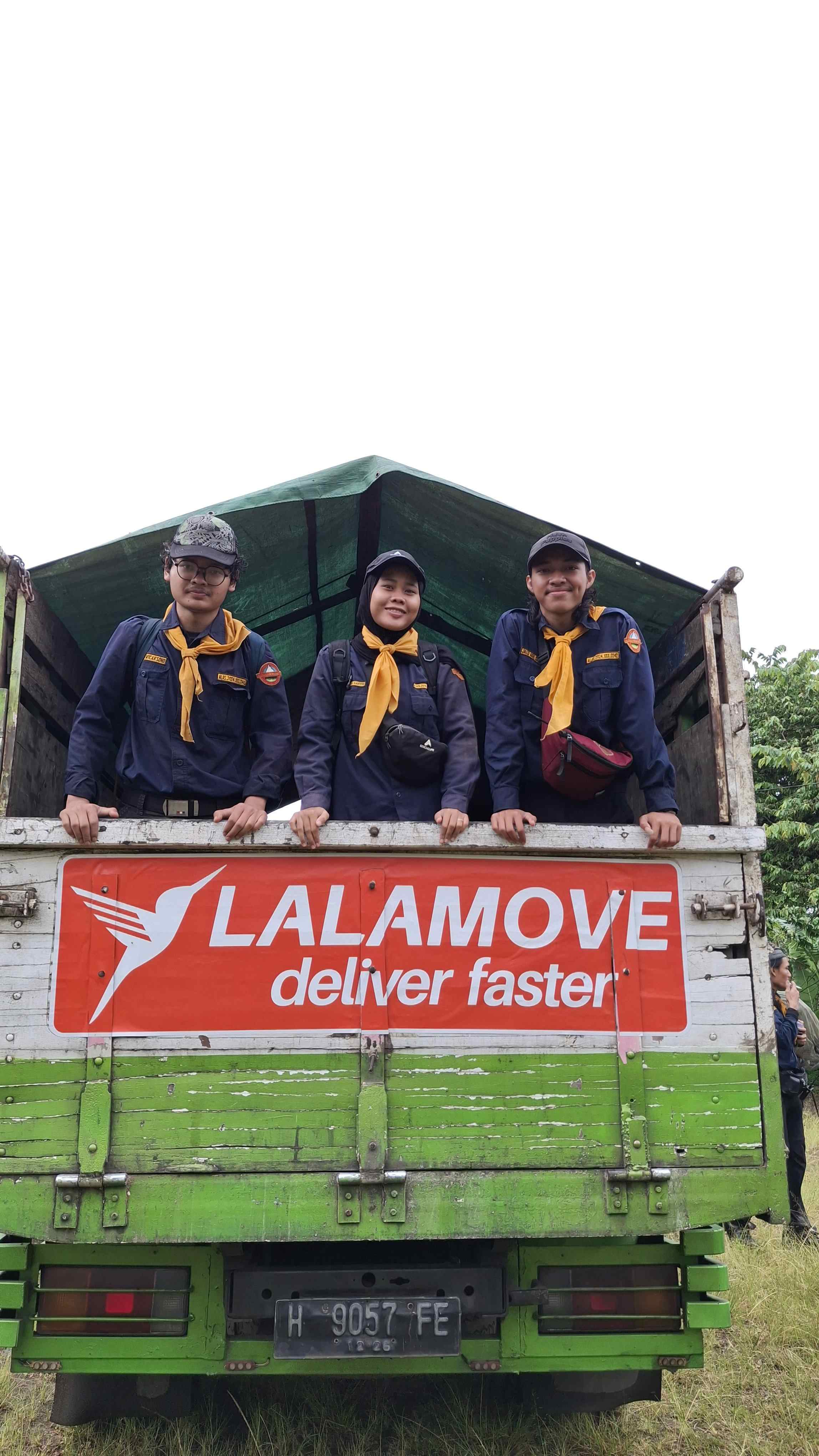 Sie. Transportasi