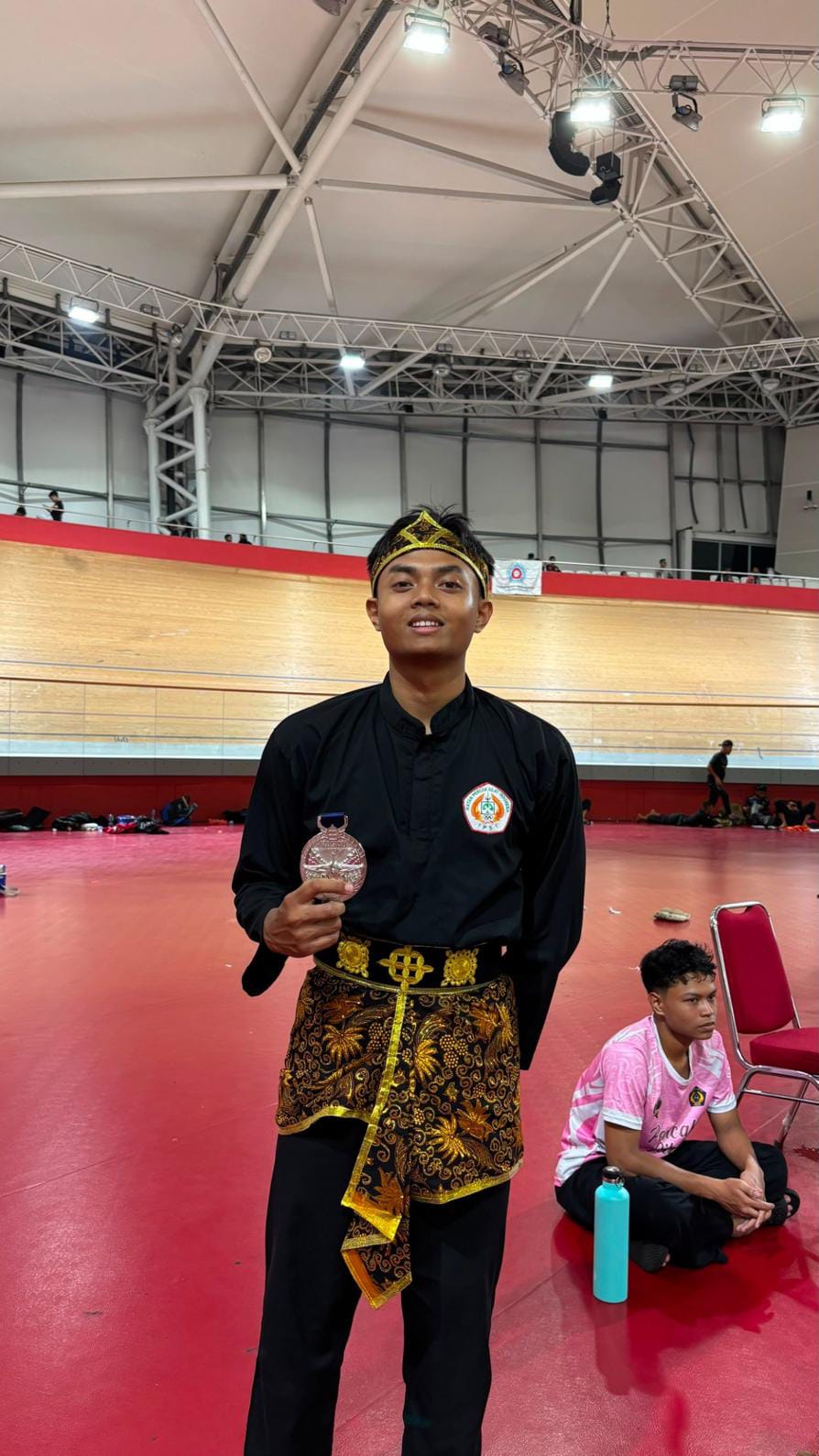 Pertandingan Day 2