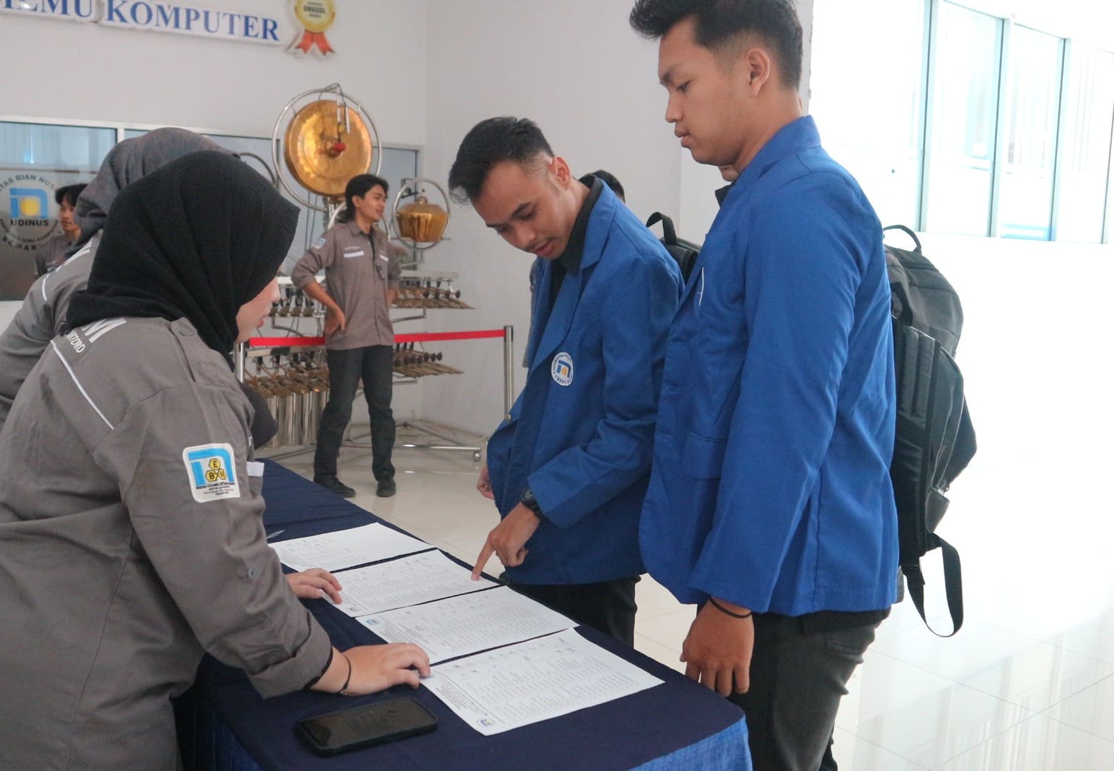 Registrasi Peserta
