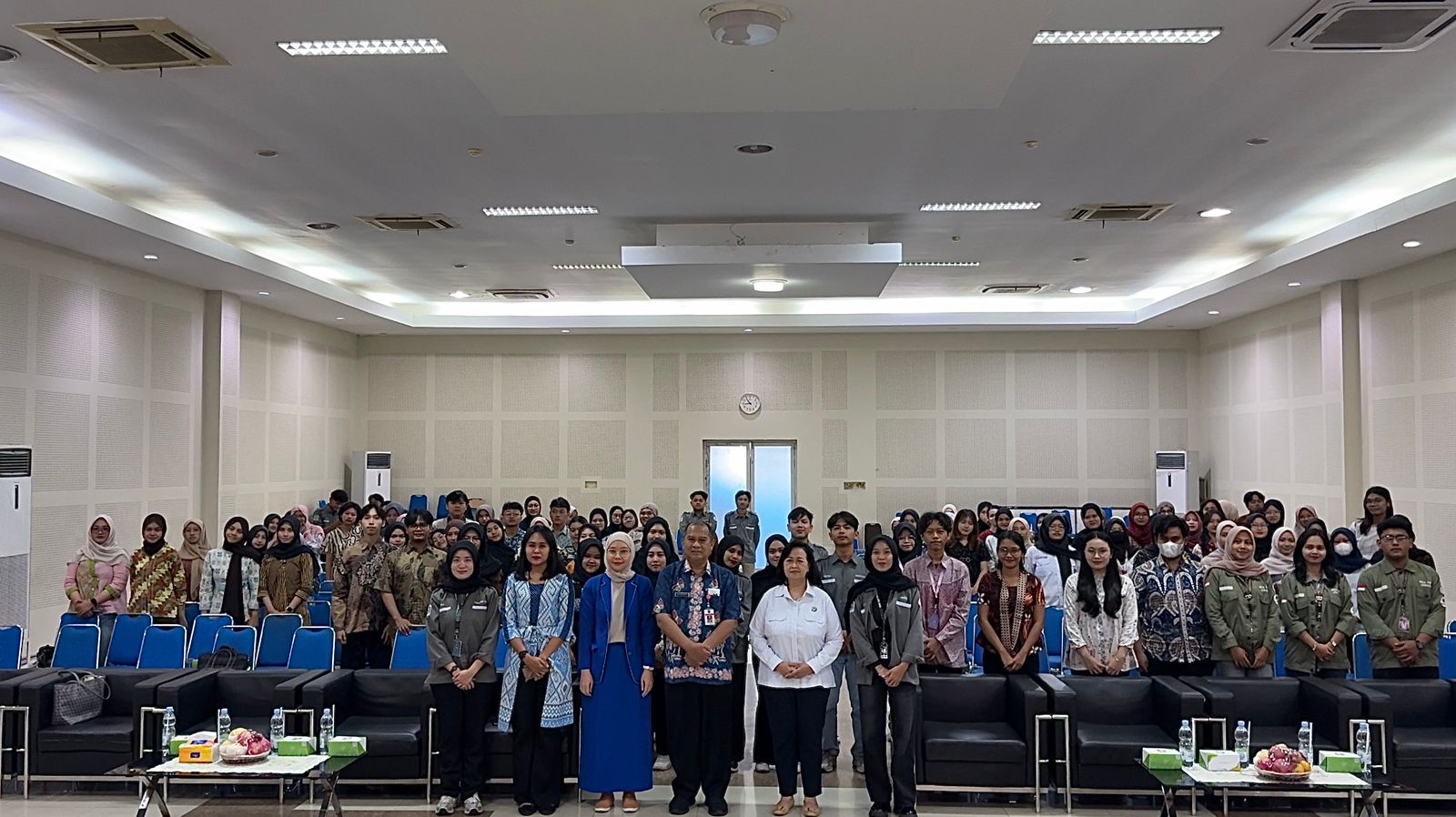 Dokumentasi dan Foto Bersama