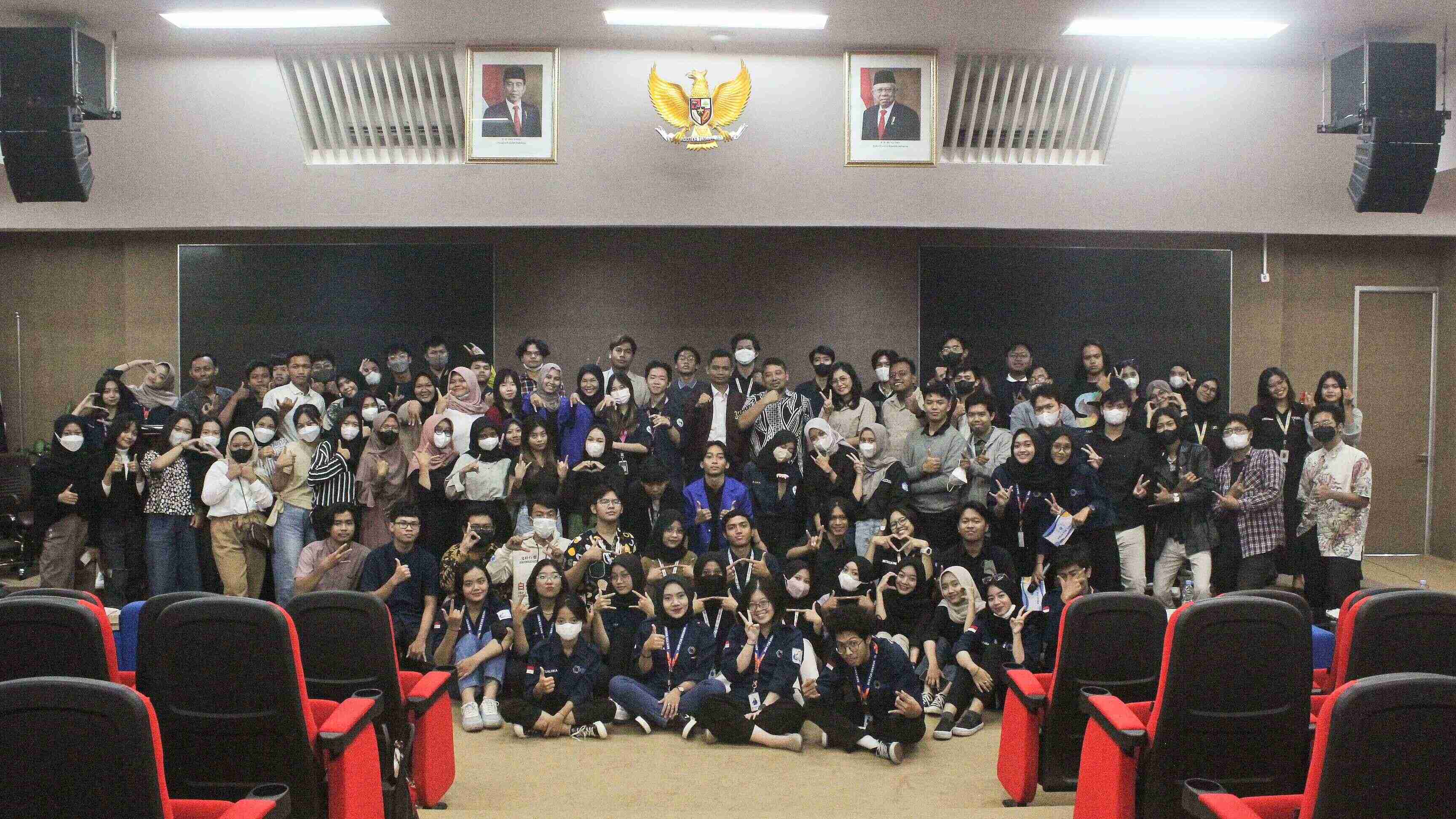 Foto Bersama  Sosialisasi PKM