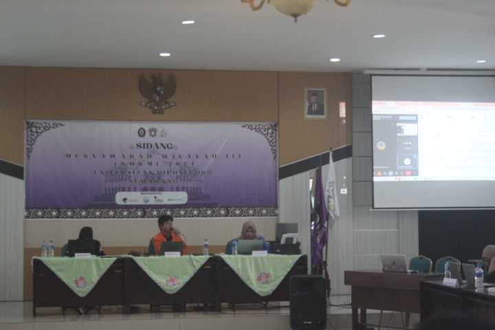 Sidang Pleno 7-8