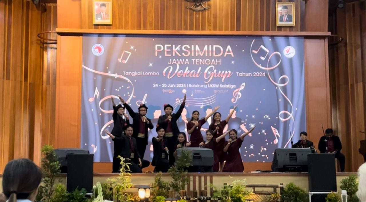 Tangkai Vocal Group