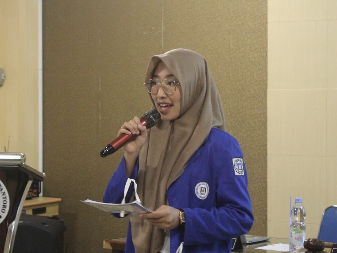 Pembukaan oleh MC