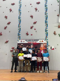 Penyerahan Hadiah