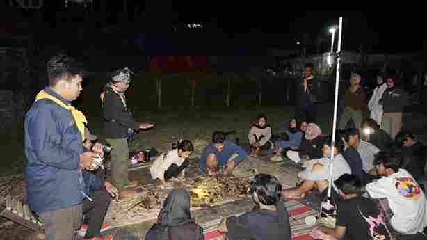 Materi Pembuatan Api