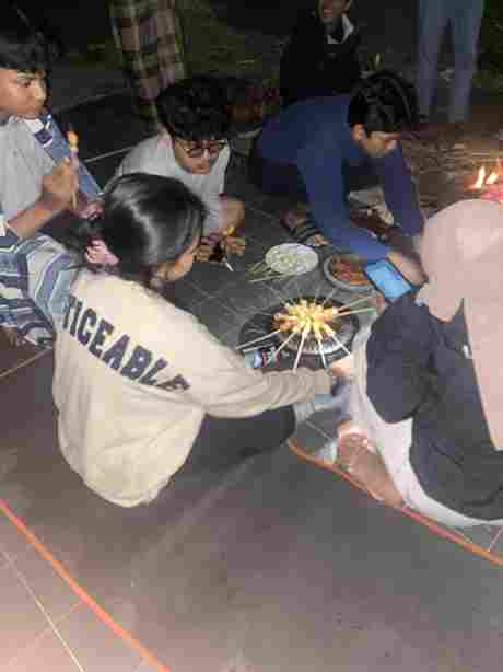 BBQ bersama