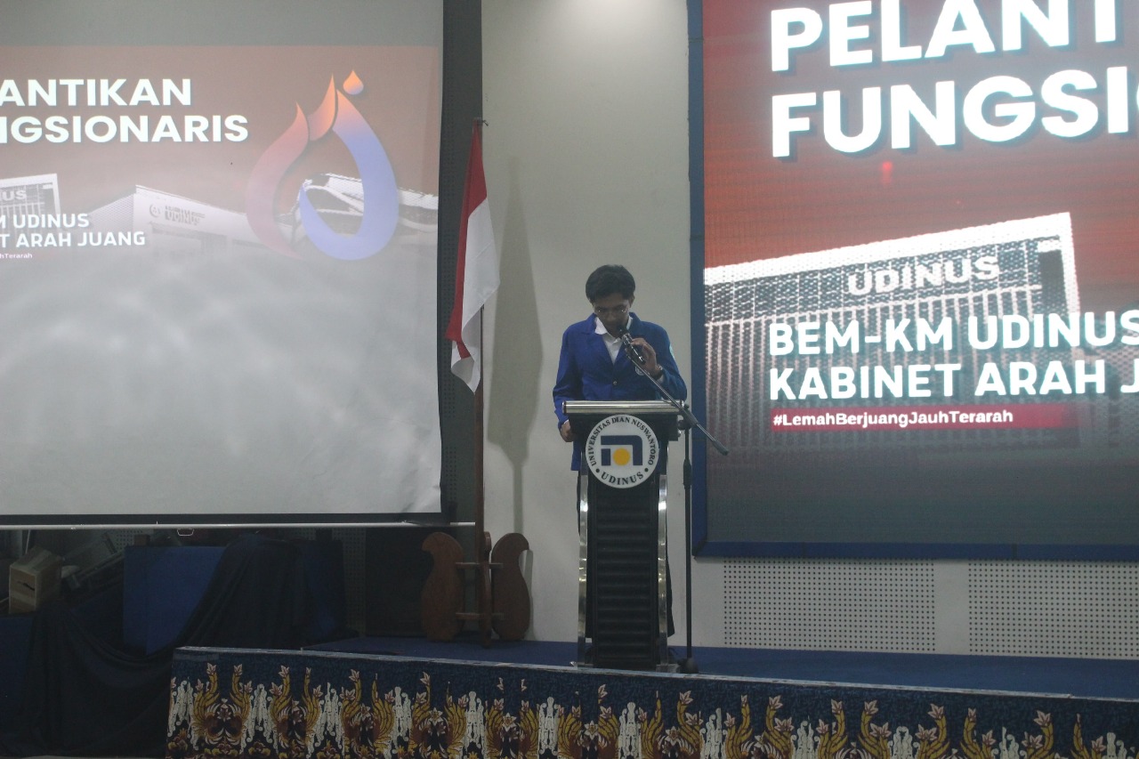 Laporan Ketua Pelaksana