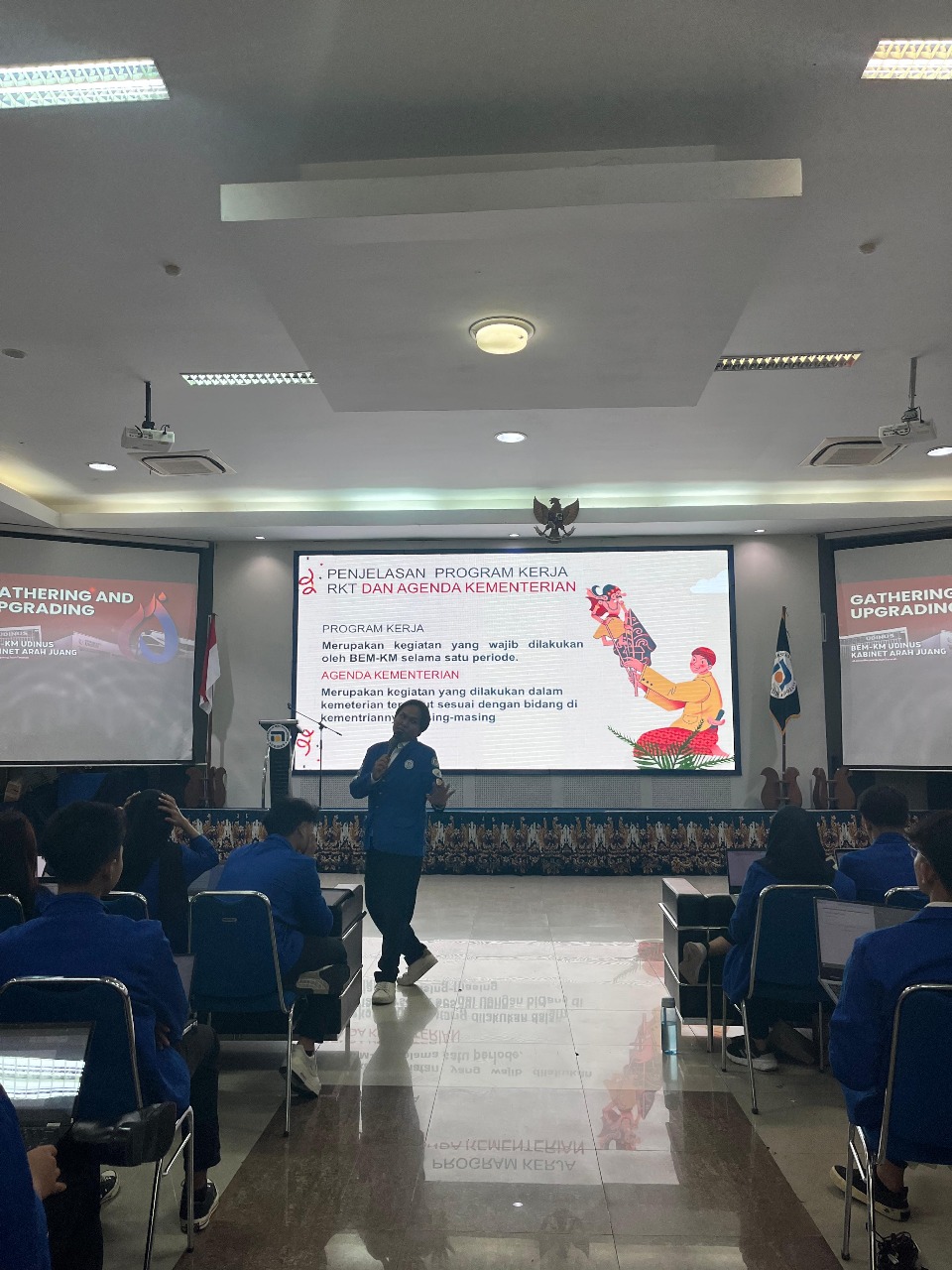 Regulasi Program Kerja 