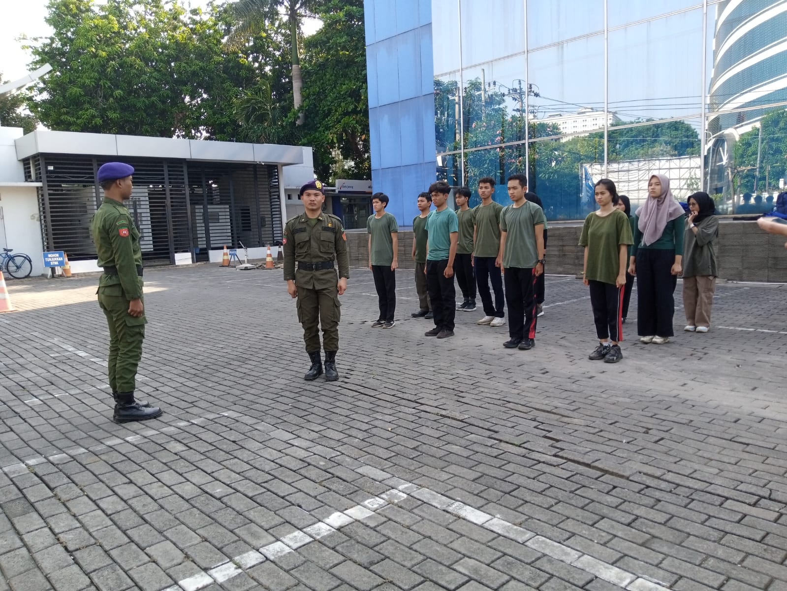 Apel Penutupan