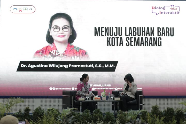 Talkshow Narasumber 1