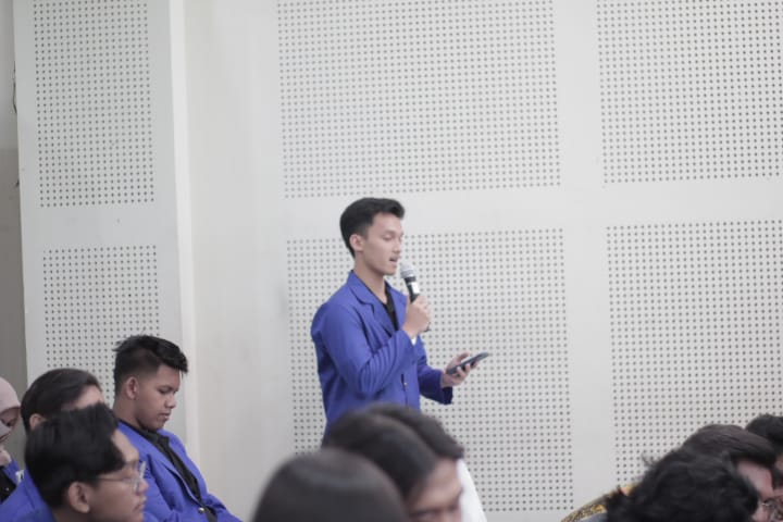 Tanya jawab Narasumber 1