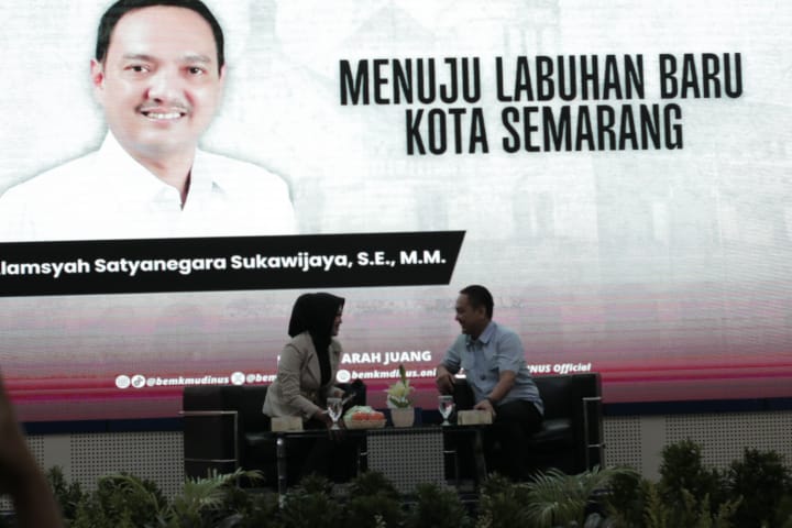 Talkshow Narasumber 2