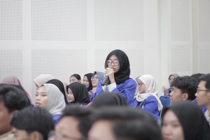 Tanya jawab Narasumber 2