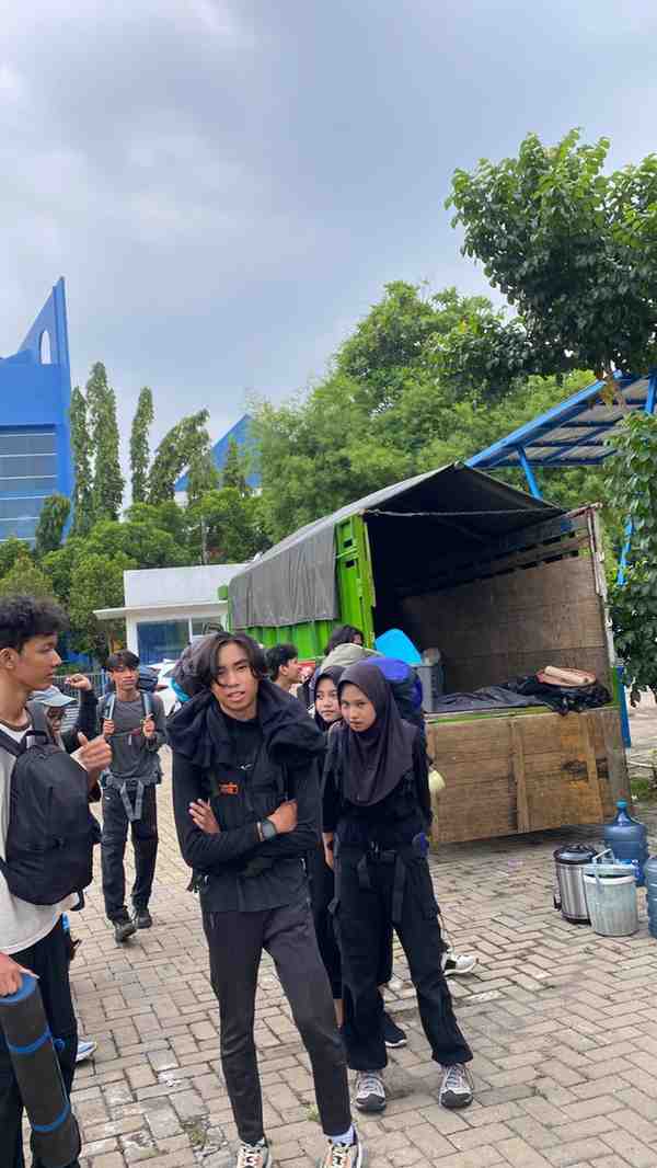 Persiapan pemberangkatan